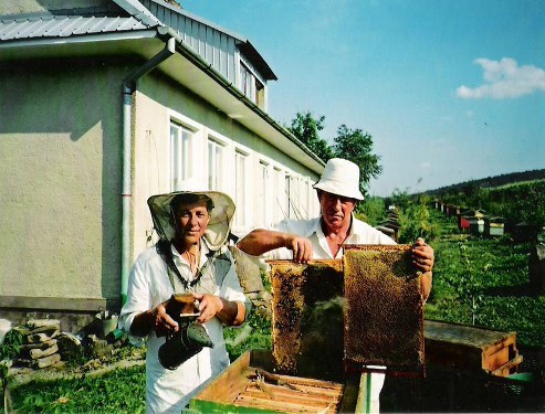 Teresa i Stanisław Gierula