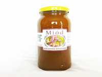 Miód Wrzosowy PREMIUM 1,2 kg