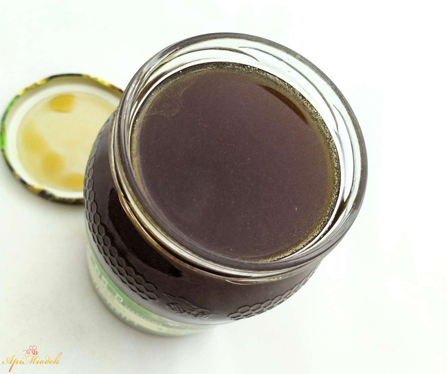 Miód Spadziowy Liściasty 1,2 kg PREMIUM