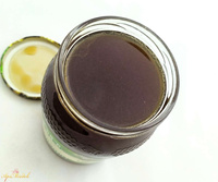 Miód Spadziowy Liściasty 1,2 kg PREMIUM