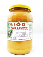 Miód Spadziowy Liściasty 1,2 kg PREMIUM
