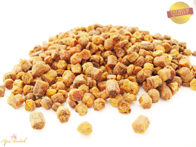 Pierzga pszczela PREMIUM 0,8 kg Worek