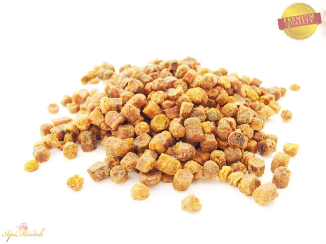 Pierzga pszczela PREMIUM 0,8 kg Worek