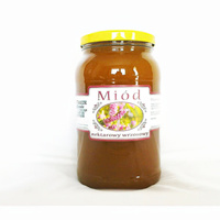 Miód Wrzosowy PREMIUM 1,2 kg